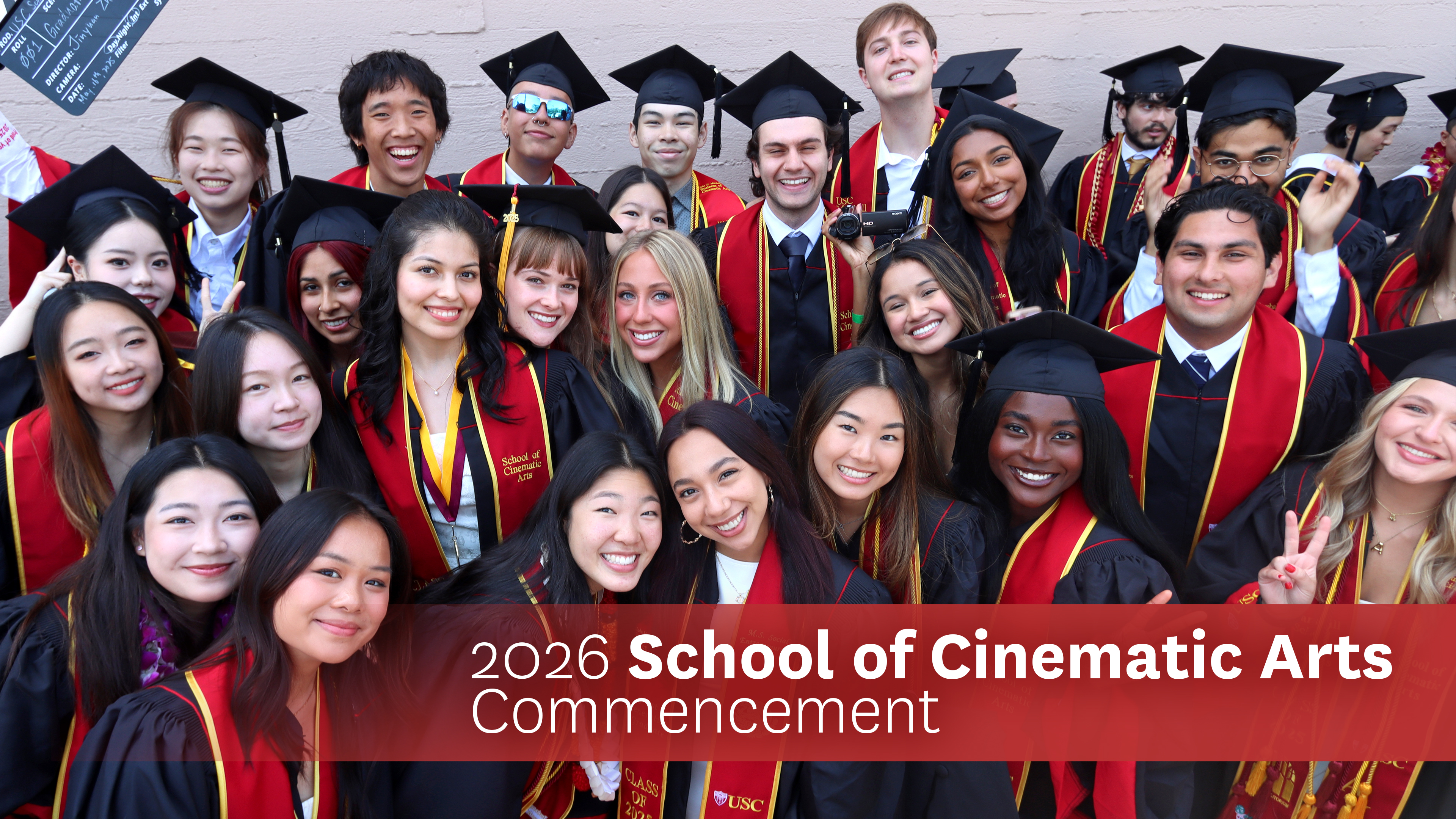 SCA Commencement